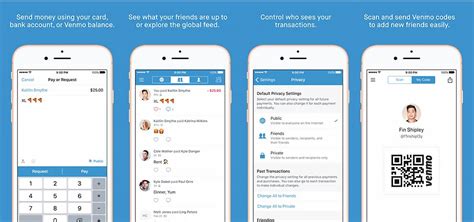 Venmo's Clean Mobile App Is The Intuitive Payment App We All Deserve ...