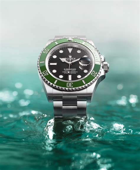 Rolex Submariner - The divers’ watch