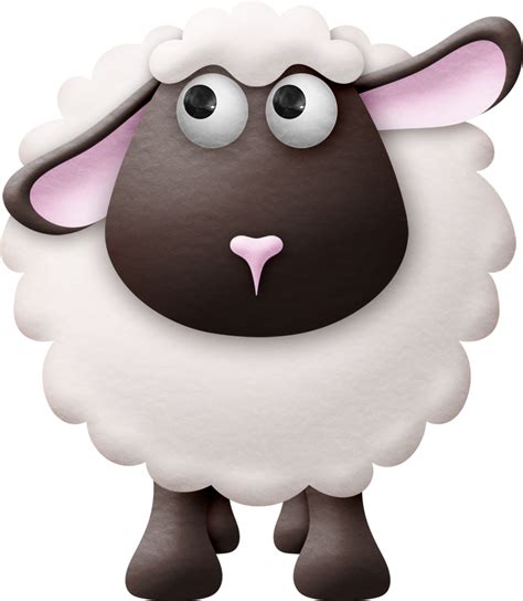 Sheep clipart craft, Sheep craft Transparent FREE for download on ...