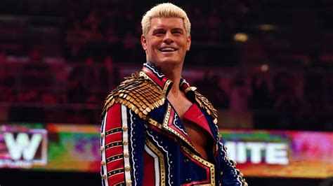 Cody Rhodes Shares Honest Thoughts On AEW Fans Booing Him - WrestleTalk