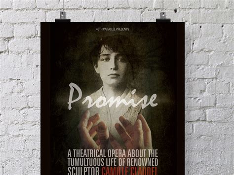 Promise, The Opera, Creative Concept & Poster Design by Jun Suzuki on ...