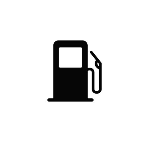 Fuel icon vector logo design template 7820631 Vector Art at Vecteezy