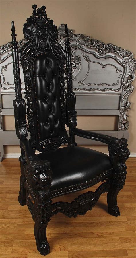 Gothic Victorian Bedroom Furniture - Fringe Furniture | Furniture, Gothic furniture, Vintage ...