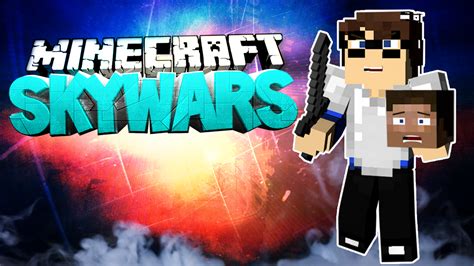 Minecraft Skywars Thumbnail for DRSHINYPOTATO! by Sherlock26Plays on DeviantArt