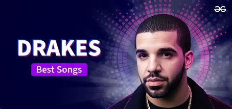 Drake's 30 Best Songs in 2024 (Rapper's Top hits)