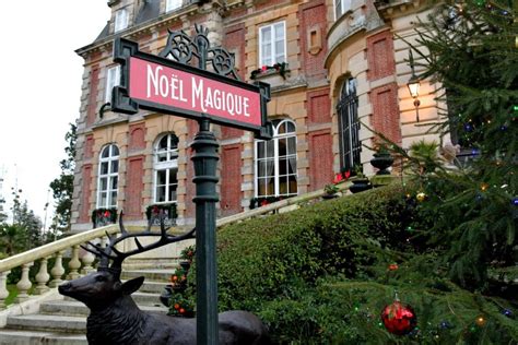 Au château de La Ferté-Fresnel, la visite se fait en mode Noël à tous ...