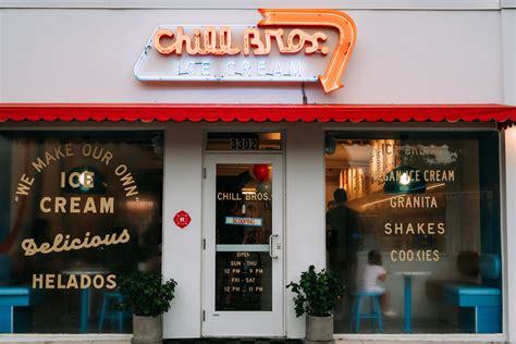 Chill Bros. Scoop Shop