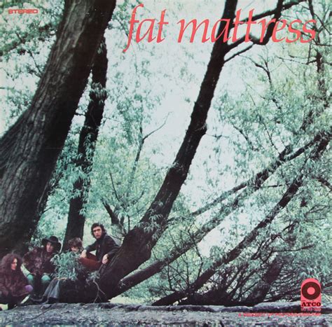 Fat Mattress - Fat Mattress (1969, Vinyl) | Discogs