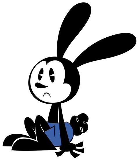 Oswald the lucky rabbit - Mickey Shorts canned by JubaAj on DeviantArt ...