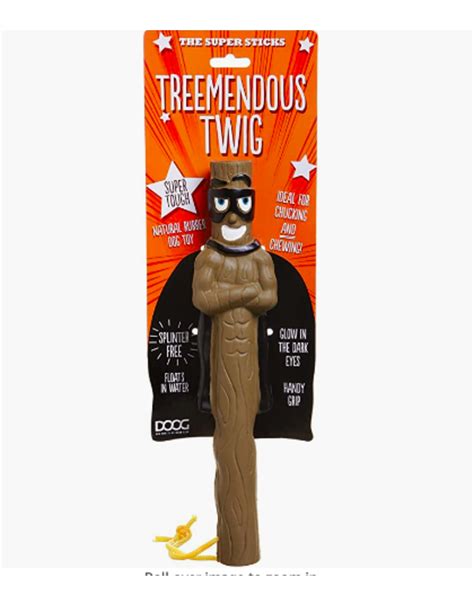 Treemendous Twig Dog Stick Toys - Winchester Creek Farm - Granny’s ...