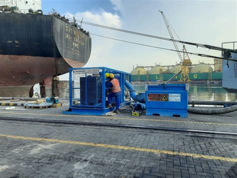 Dubai Dry Docks: two projects, two tailored solutions and zero issues! - Khansaheb Sykes Blog