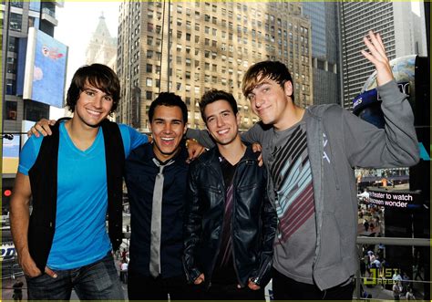 Big Time Rush: New York City Is Ours! | Photo 373208 - Photo Gallery | Just Jared Jr.