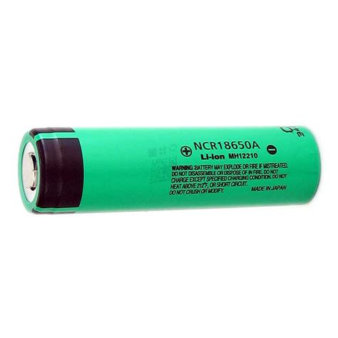 Panasonic 18650 NCR18650 Battery Fast Shipping from Florida-USA lithium-ion