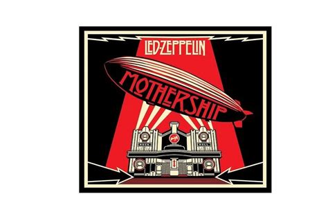 LED ZEPPELIN - Mothership | Amazon.com.au | Music