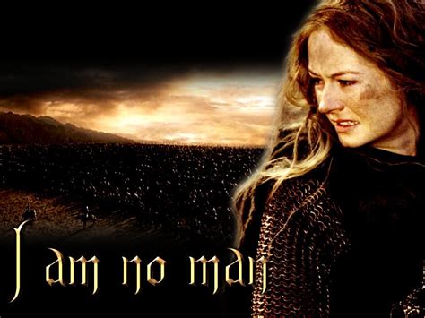 The Rose and The Lily: Movie Character of the Week: Eowyn of Rohan by Yumi