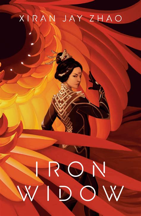 Iron Widow, de Xiran Jay Zhao, chega ao Brasil em 2022 - Editora Intrínseca