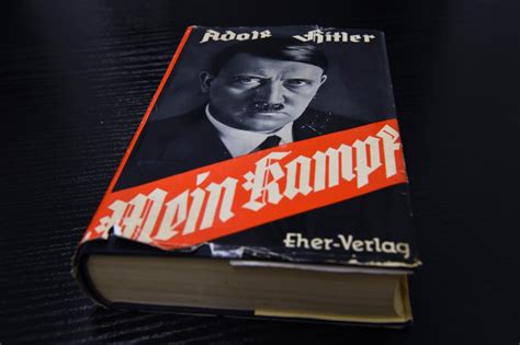 Out of print for 70 years, Hitler’s ‘Mein Kampf’ to go on sale in Germany | PBS News