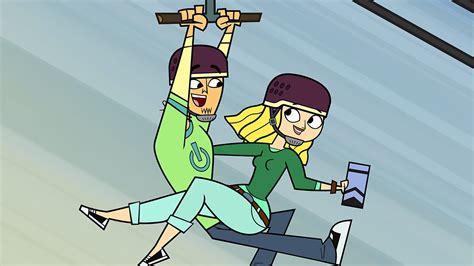 BBC iPlayer - Total Drama Presents: The Ridonculous Race - Series 1: 1. None Down, Eighteen to ...