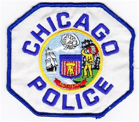 Chicago Police Patch | Chicago LEPC