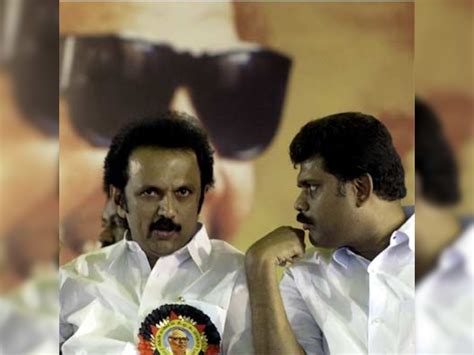 MK Stalin offers to quit; backtracks under party pressure