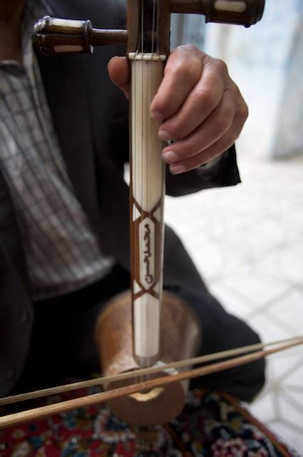 Kamancheh Player, Kermanshah | Kamancheh Player, Kermanshah | Flickr