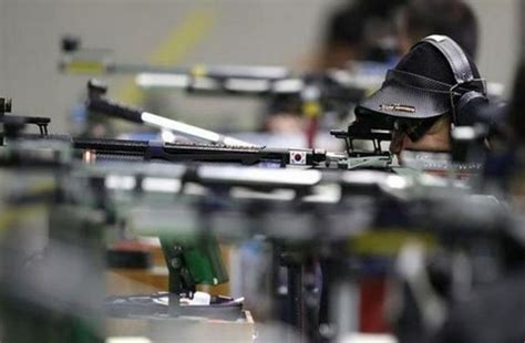 Coronavirus Crisis: ISSF Shooting World Cup in Delhi Postponed | NewsClick