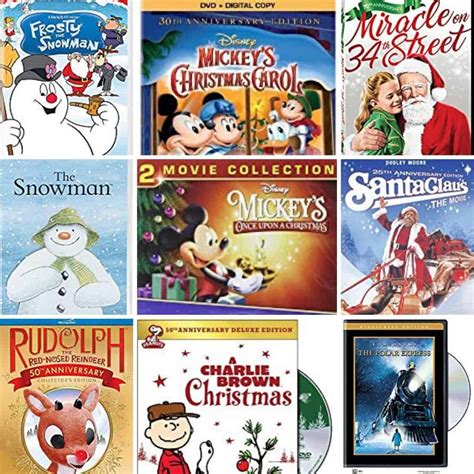 Best Christmas Movies for Toddlers and Preschoolers the Family will Enjoy