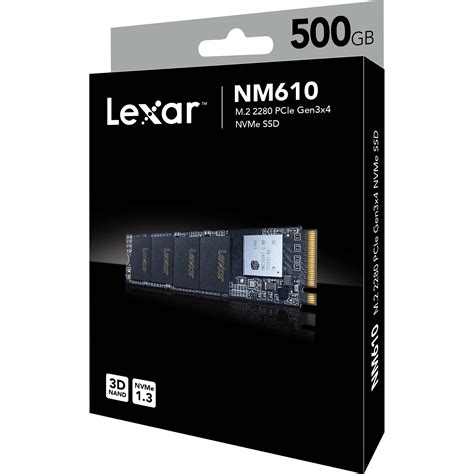 Geschreddert Überwältigen Sehvermögen ssd lexar nvme Sollte durchführen Sie