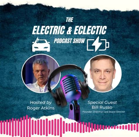 Electric & Eclectic : Bill Russo on Electric & Eclectic Podcast [AUDIO ...