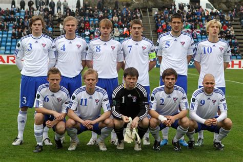 Football returns in Faroe Islands to offer rare taste of live sporting ...