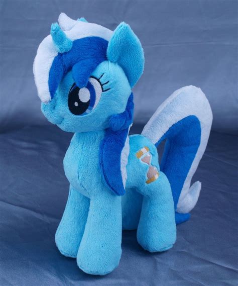 Minuette MLP plushie by adamar44.deviantart.com on @DeviantArt | Plushies, My little pony, Fun ...