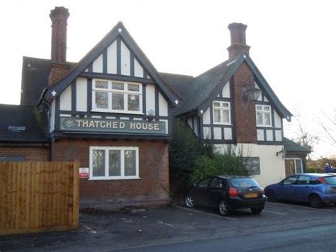 Thatched House in Upminster | Pub in Upminster, RM14