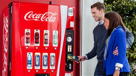 Coca-Cola-vending-machines - Chief Marketer