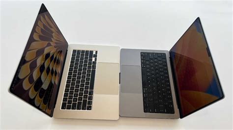 15-inch MacBook Air vs 14-inch MacBook Professional: Extra display or extra energy? - My Blog