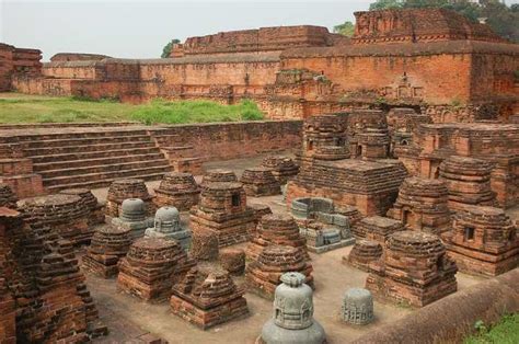 Nalanda University: The Remains Of Great History