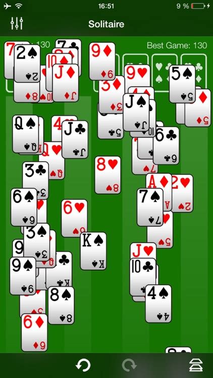 Klondike solitaire green felt turn three - gastarizona