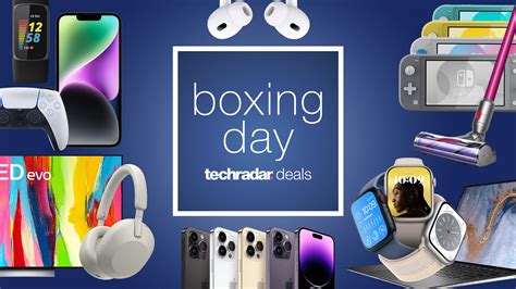 Best Boxing Day sales 2022 in Australia: the top tech deals still ...