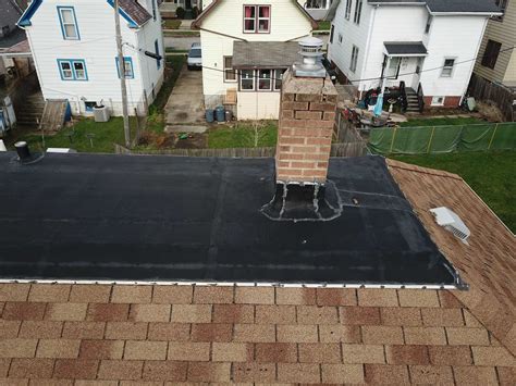 EPDM Roofing | Flat Roof Repair | Flat Roof Replacement | Low Slope ...