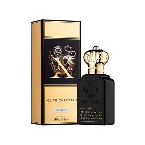 CLIVE CHRISTIAN X FOR WOMEN EAU DE PARFUM 30ML