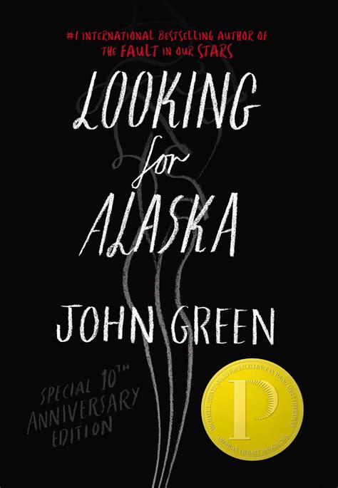 Looking for Alaska — John Green