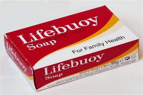 Lifebuoy Soap (Face Soap) Makes Elastic Smooth Soft Skin - Arad Branding