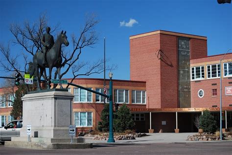 Colorado Springs private School (Denver, USA)