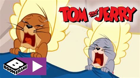 Tom & Jerry | Baby Jerry | Boomerang UK - YouTube