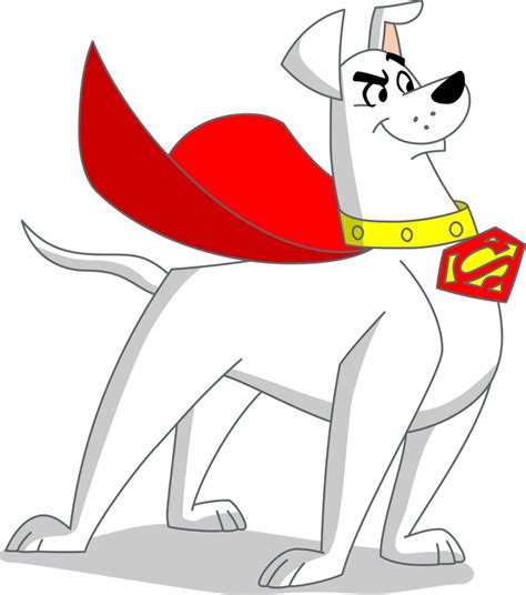 Krypto the Superdog (character) | Warner Bros. Entertainment Wiki | Fandom