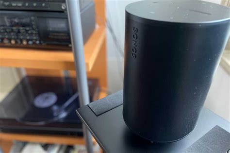 Sonos Era 100 review: The best compact smart speaker to date | TechHive