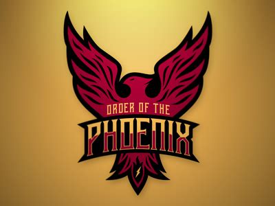 Order Of The Phoenix by Andy Hall on Dribbble