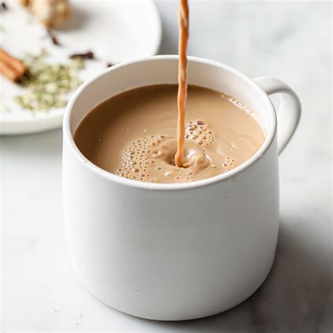 Easy Masala Chai (Tea) Recipe - Spiced Chai | Recipe Cart