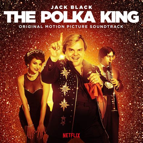 The Polka King by Jack Black | Motion picture, Soundtrack, Soundtrack music