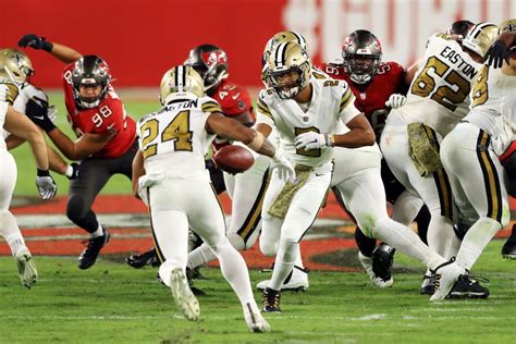 State NFL roundup: Jameis Winston closes Saints’ win over former team ...