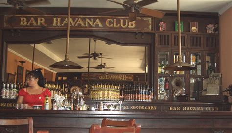 Club Havana Rum museum bar | And yes, they serve fantastic m… | Flickr